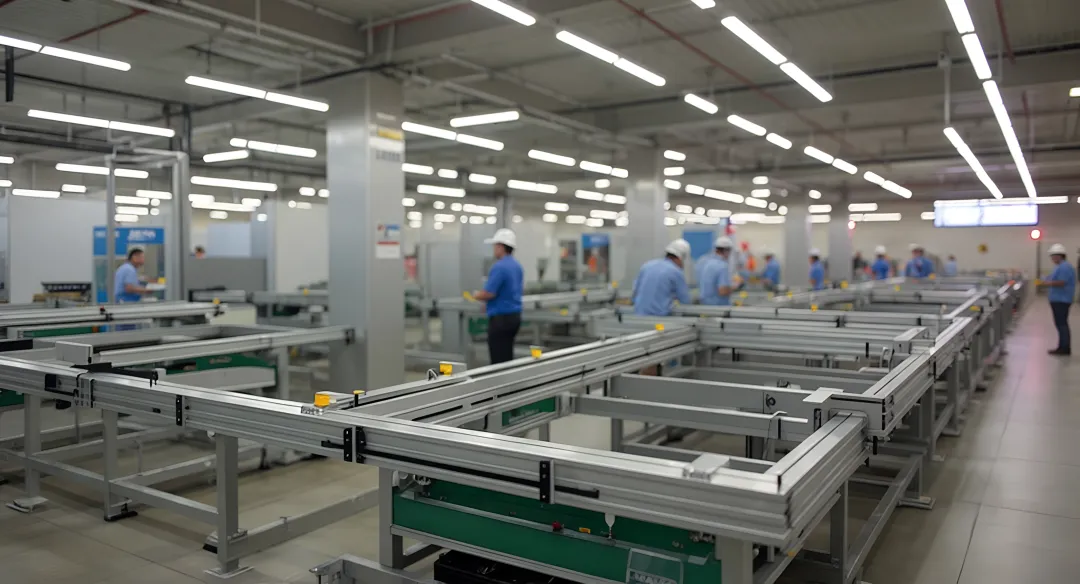 Manufacturing