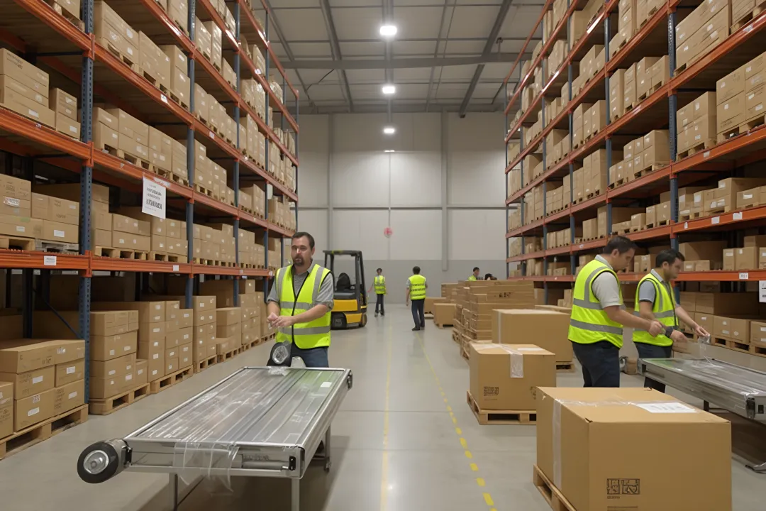 Warehousing & Distribution