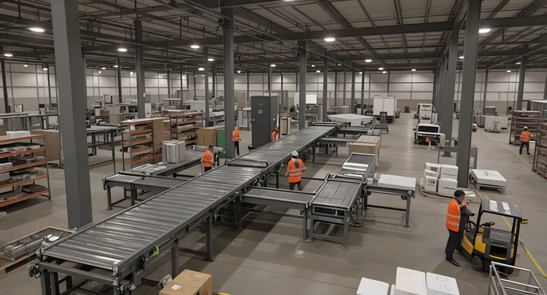 Manufacturing & Industrial