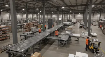 Manufacturing & Industrial