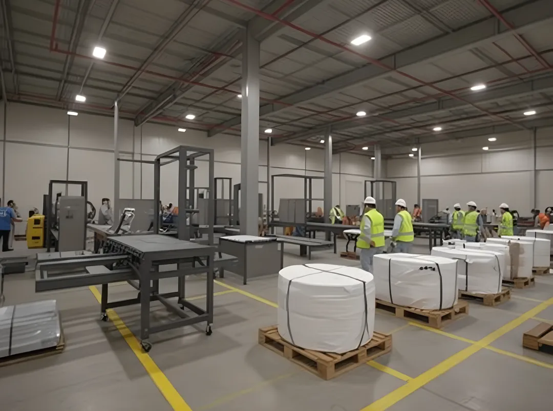Manufacturing
