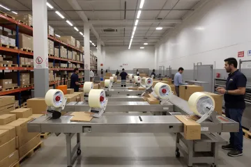 E-commerce Fulfillment