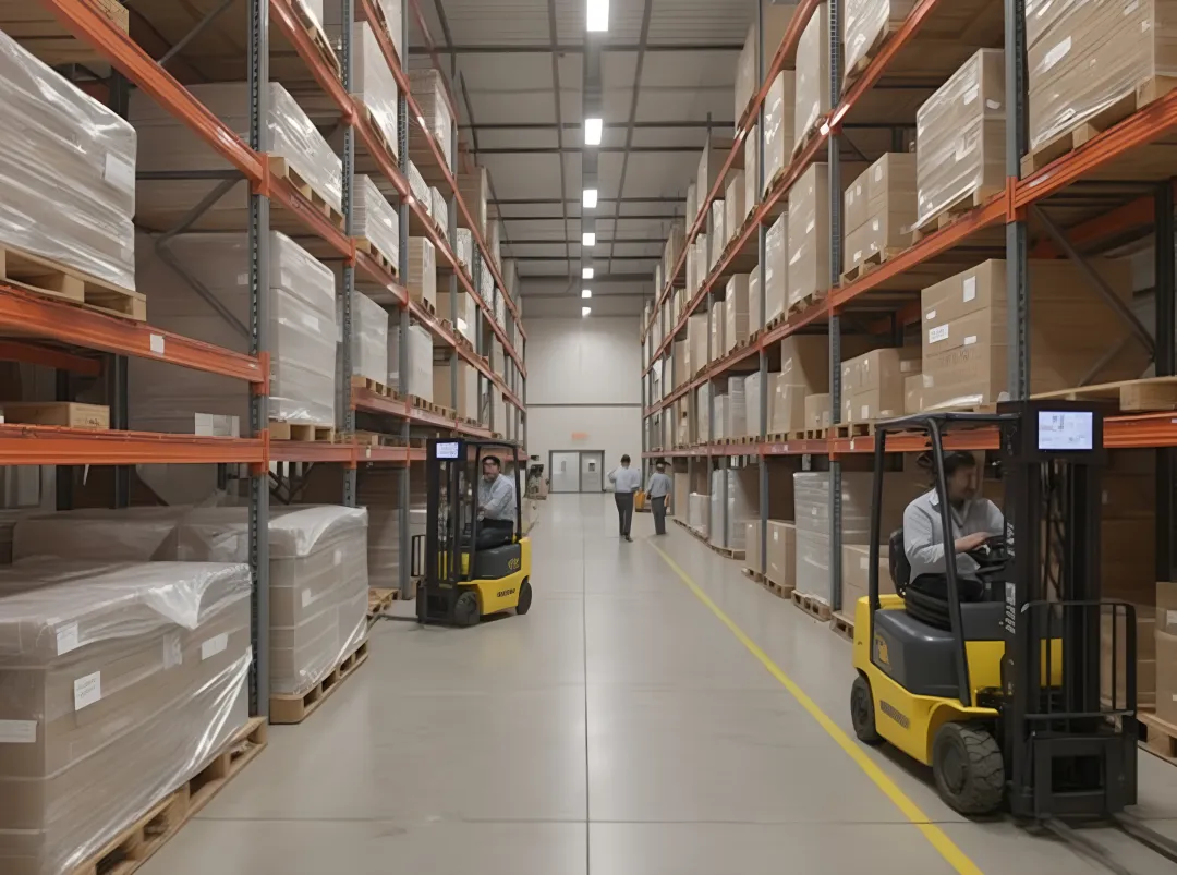 Distribution & Warehousing