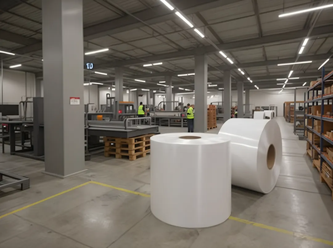 Manufacturing & Distribution