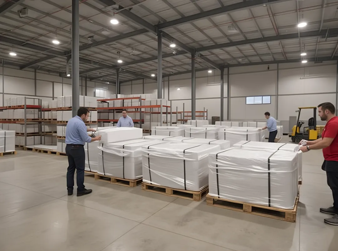 Warehousing & Distribution