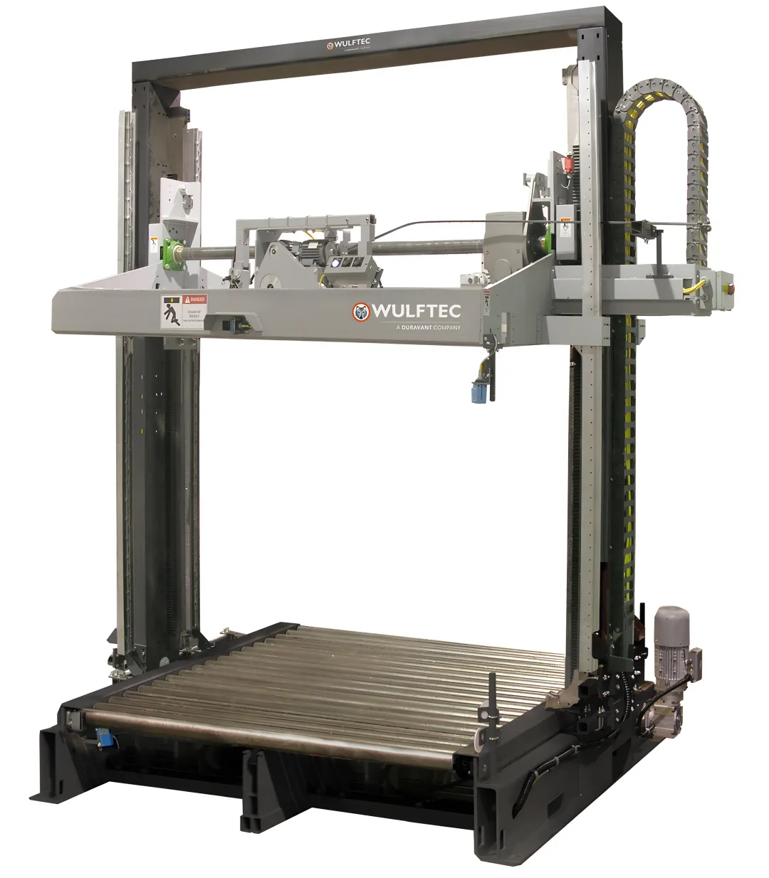 PowerMaster Strapping System