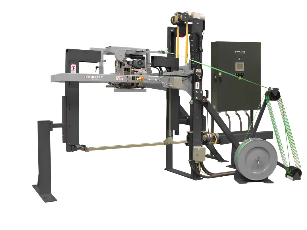VarioMaster 9469 Strapping System | Automatic Banding Machine Manufacturers | Industrial Banding Solutions
