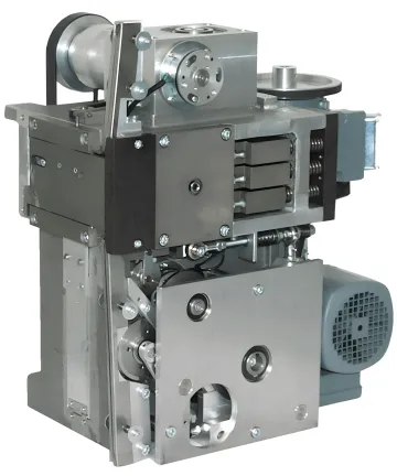 GT41 N Strapping Head Strapping System