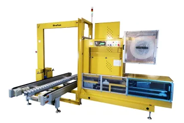 RQ-8YAO Side Seal Automatic Strapping Machine