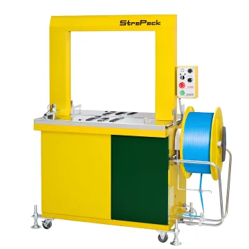RQ-8A Fully Automated Tabletop Strapping Machine