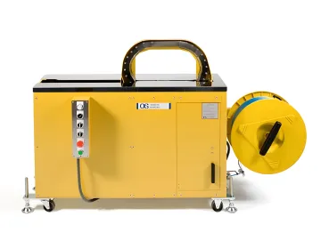 AQ-7RS Side Seal Automatic Strapping Machine