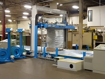 CUD Series Automatic Compression Unitizer