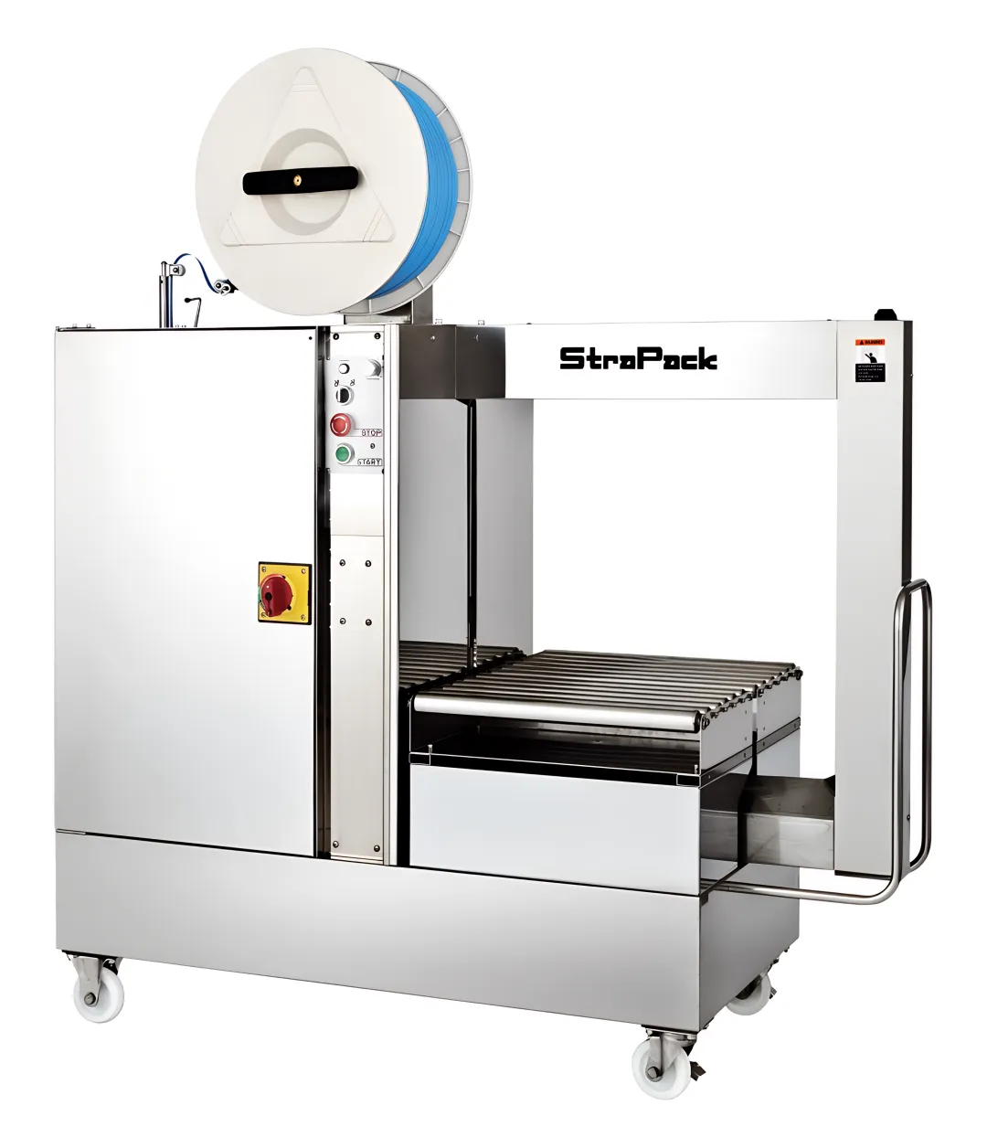 RQ7000M Automatic Strapping Machine