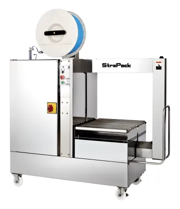 RQ7000M Automatic Strapping Machine