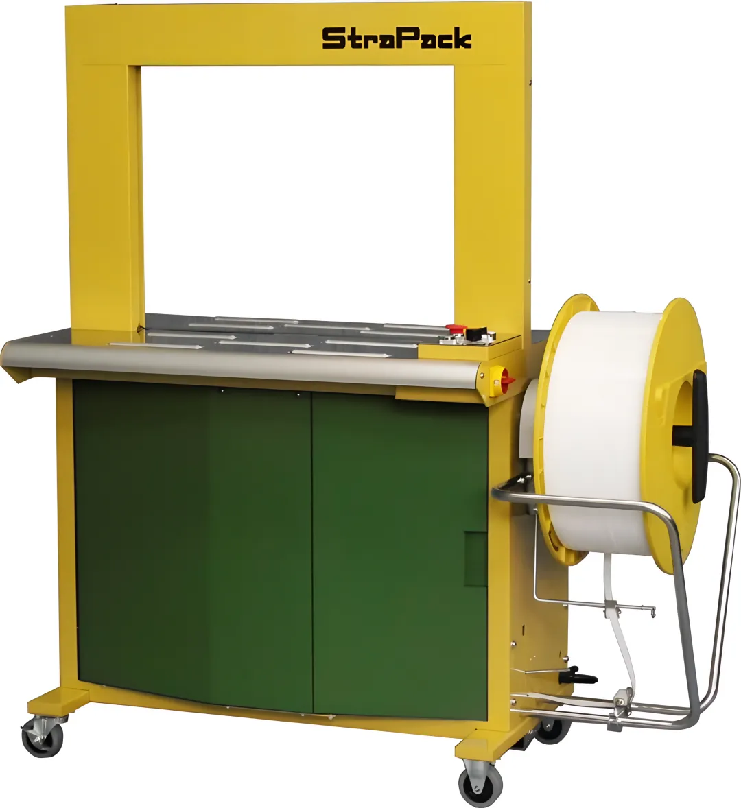 SQ-800 Automatic Strapping Machine