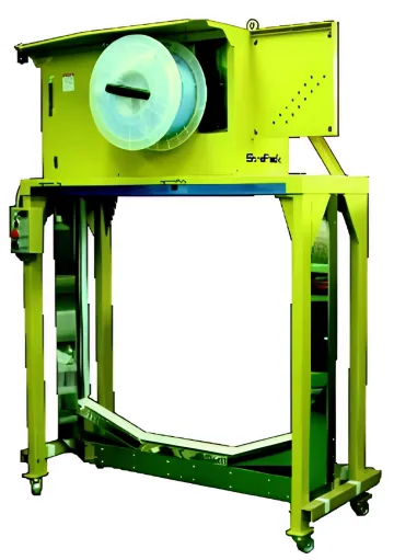 RQ-8UD Automatic Strapping Machine