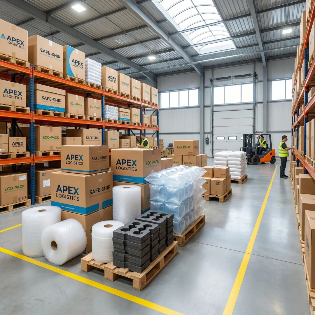 Custom Packaging Solutions in Columbus, GA | Tailored Packaging Services