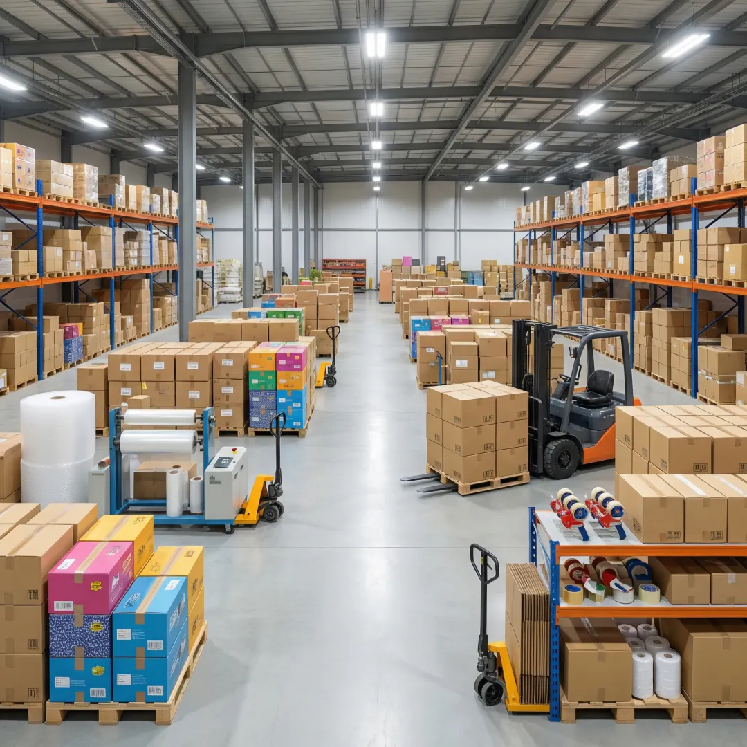 Custom Packaging Solutions in Peachtree Corners, GA | Packaging Experts