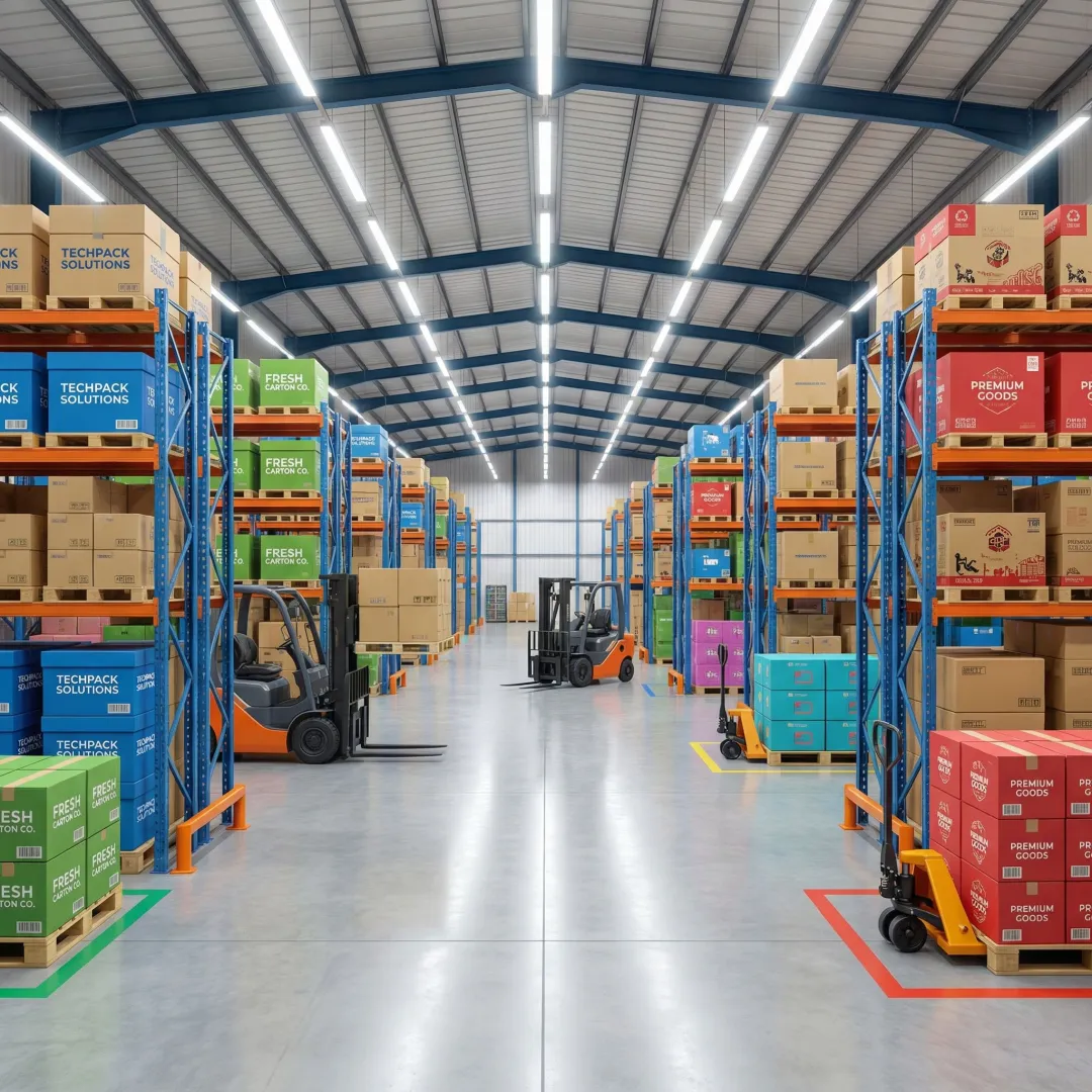 Custom Packaging Solutions in Decatur, GA | Industrial & Retail Packaging