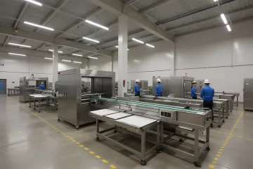 Manufacturing