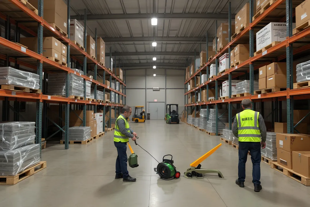 Distribution & Warehousing