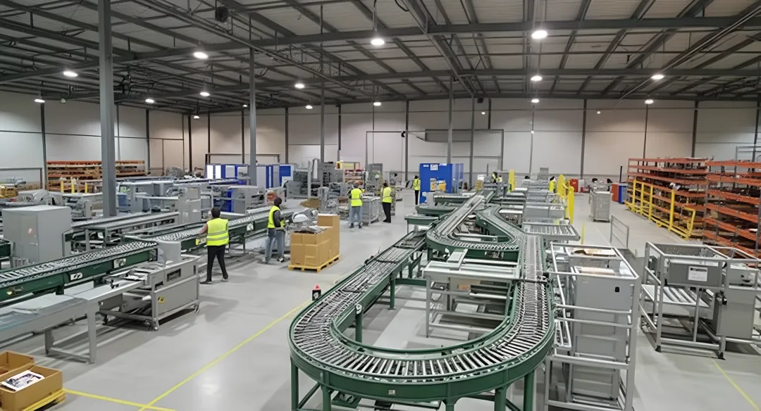 Manufacturing & Distribution