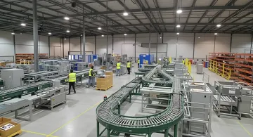 Warehousing & Distribution