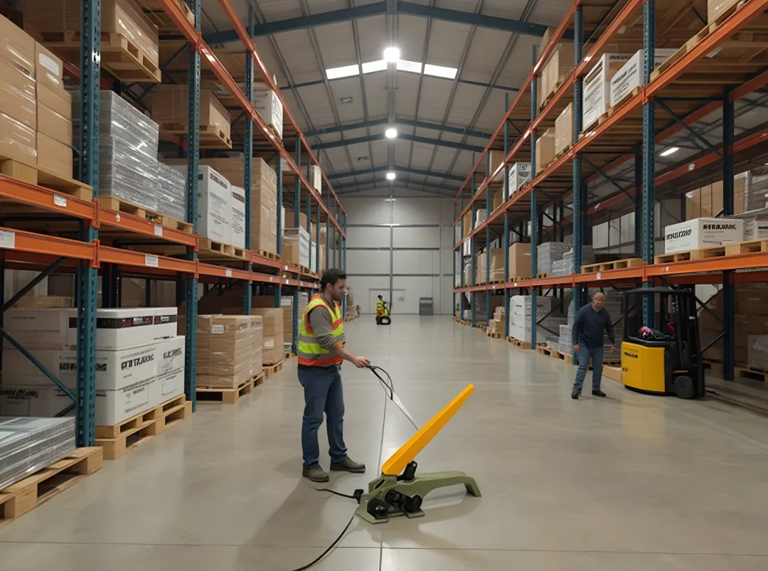 Distribution & Warehousing