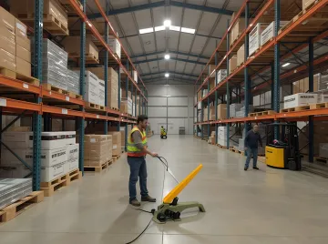 Distribution & Warehousing