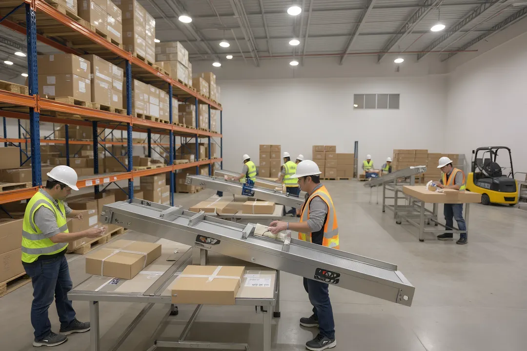 Shipping & Logistics