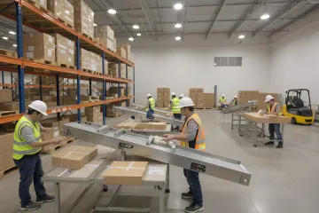 Shipping & Logistics