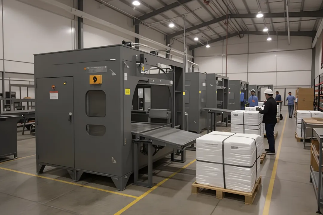 Manufacturing
