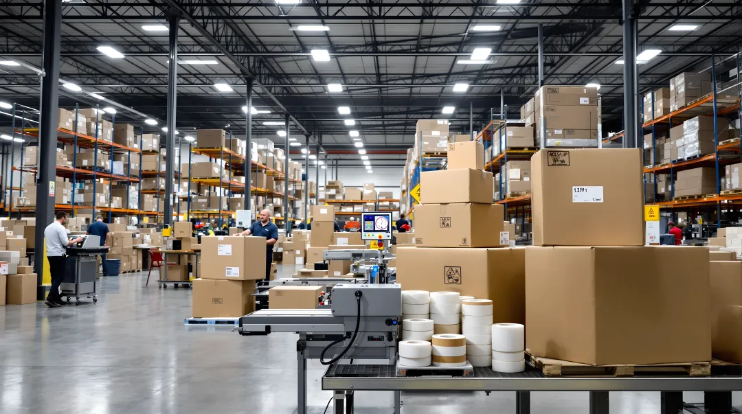 Shipping Operations