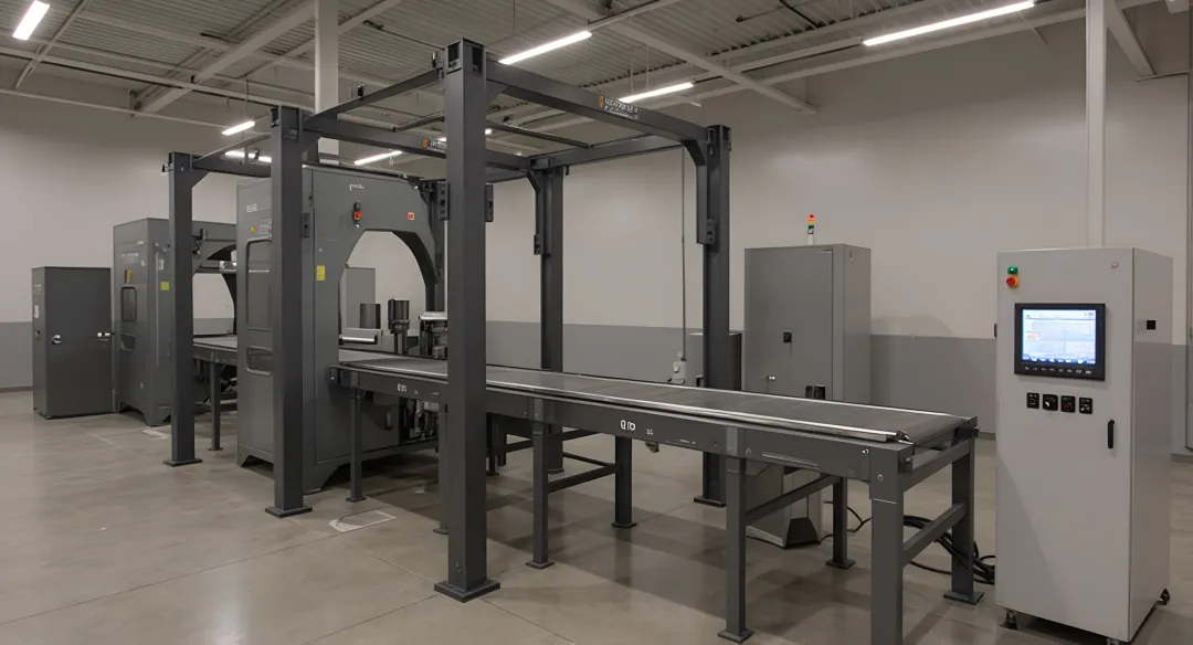Food Processing & Packaging