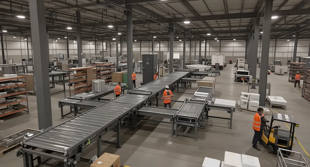 Manufacturing