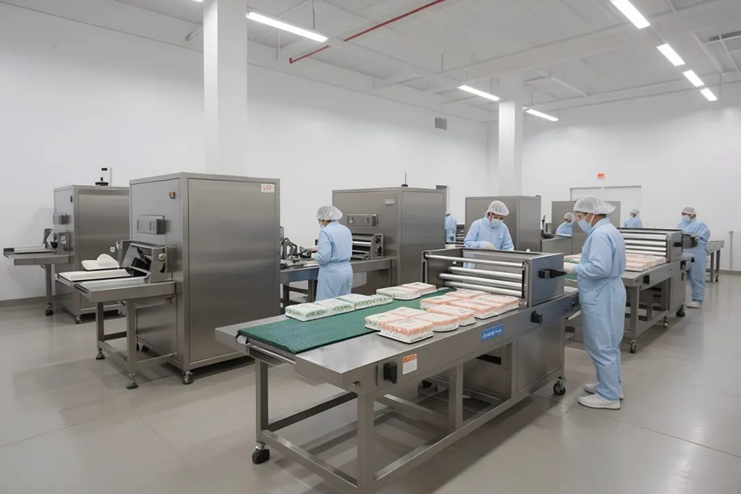 Food Processing & Packaging