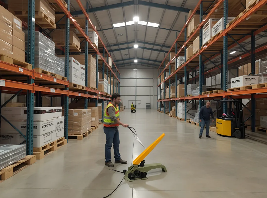 Distribution & Warehousing