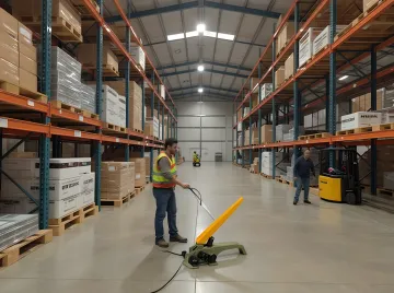 Distribution & Warehousing