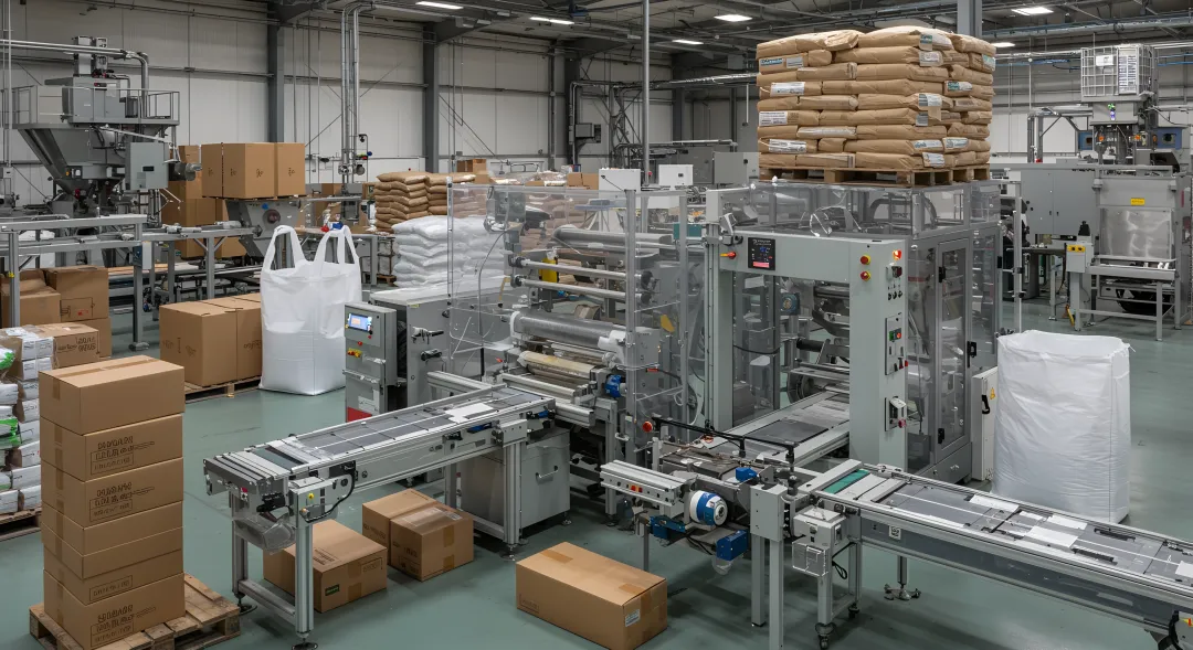 Warehousing & Distribution