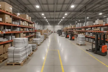 Lumber & Building Materials