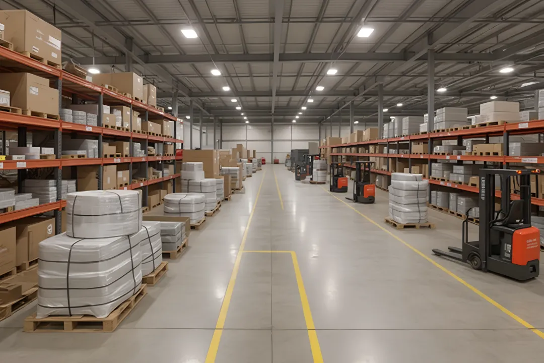 Distribution & Warehousing