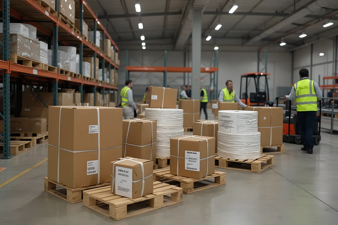 Distribution & Warehousing