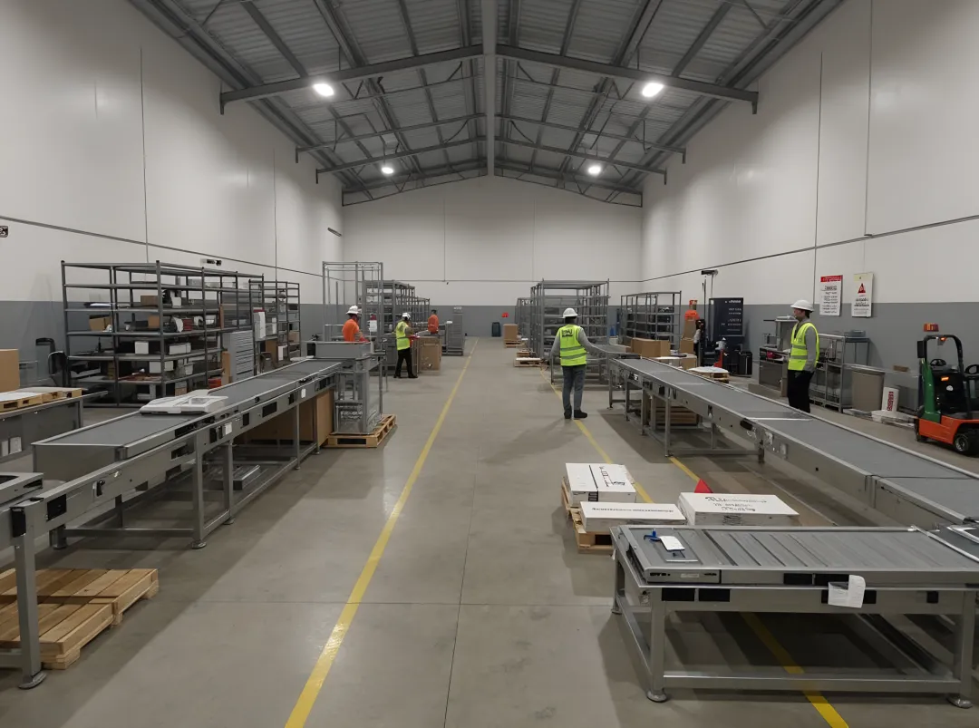 Manufacturing & Distribution
