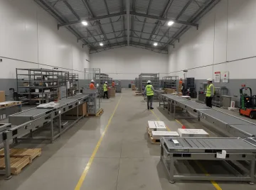 Manufacturing & Distribution