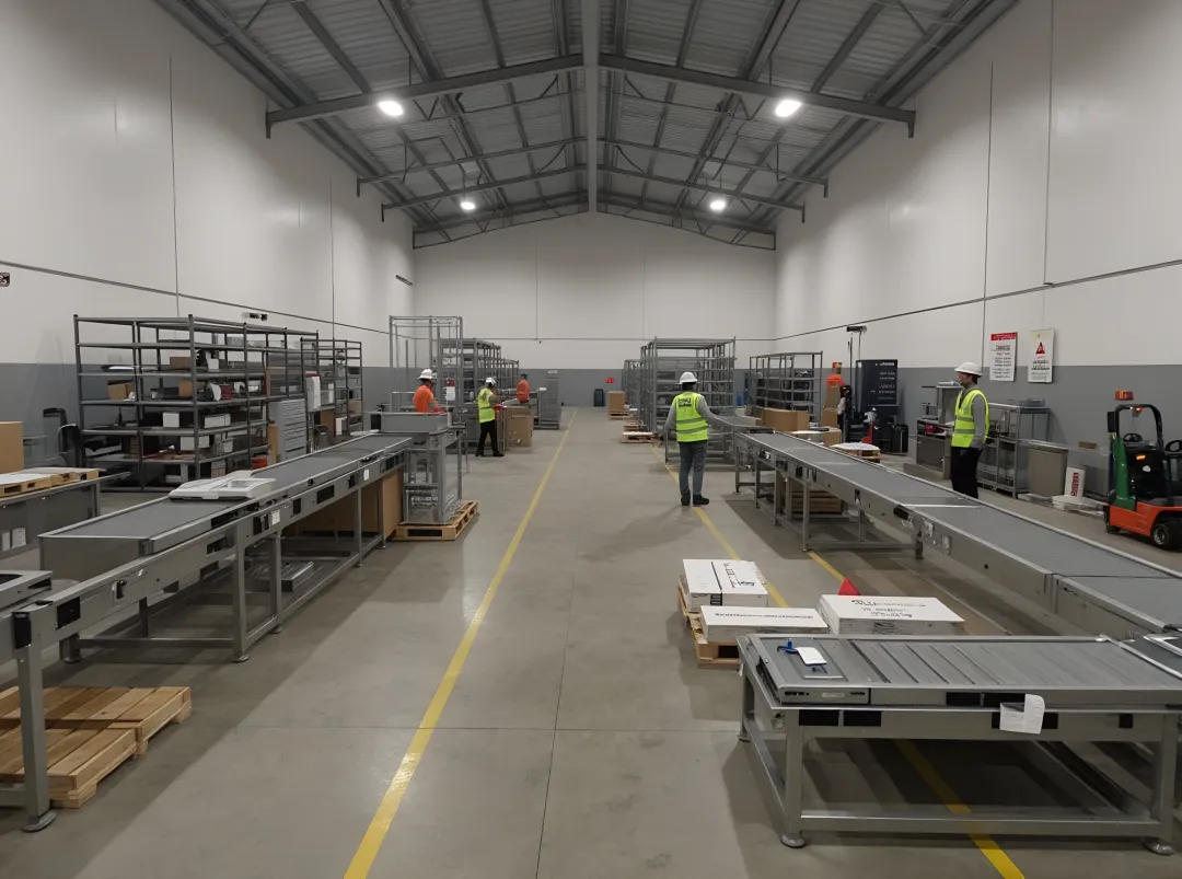 Manufacturing & Distribution