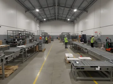 Manufacturing & Distribution