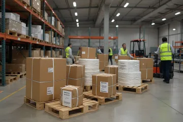 Warehousing & Logistics