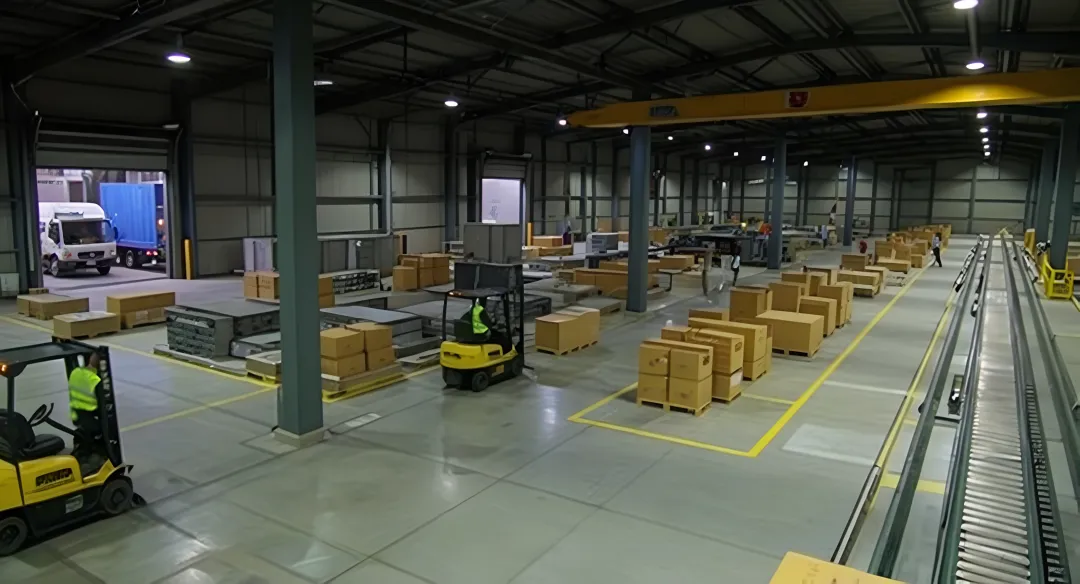 Shipping & Logistics