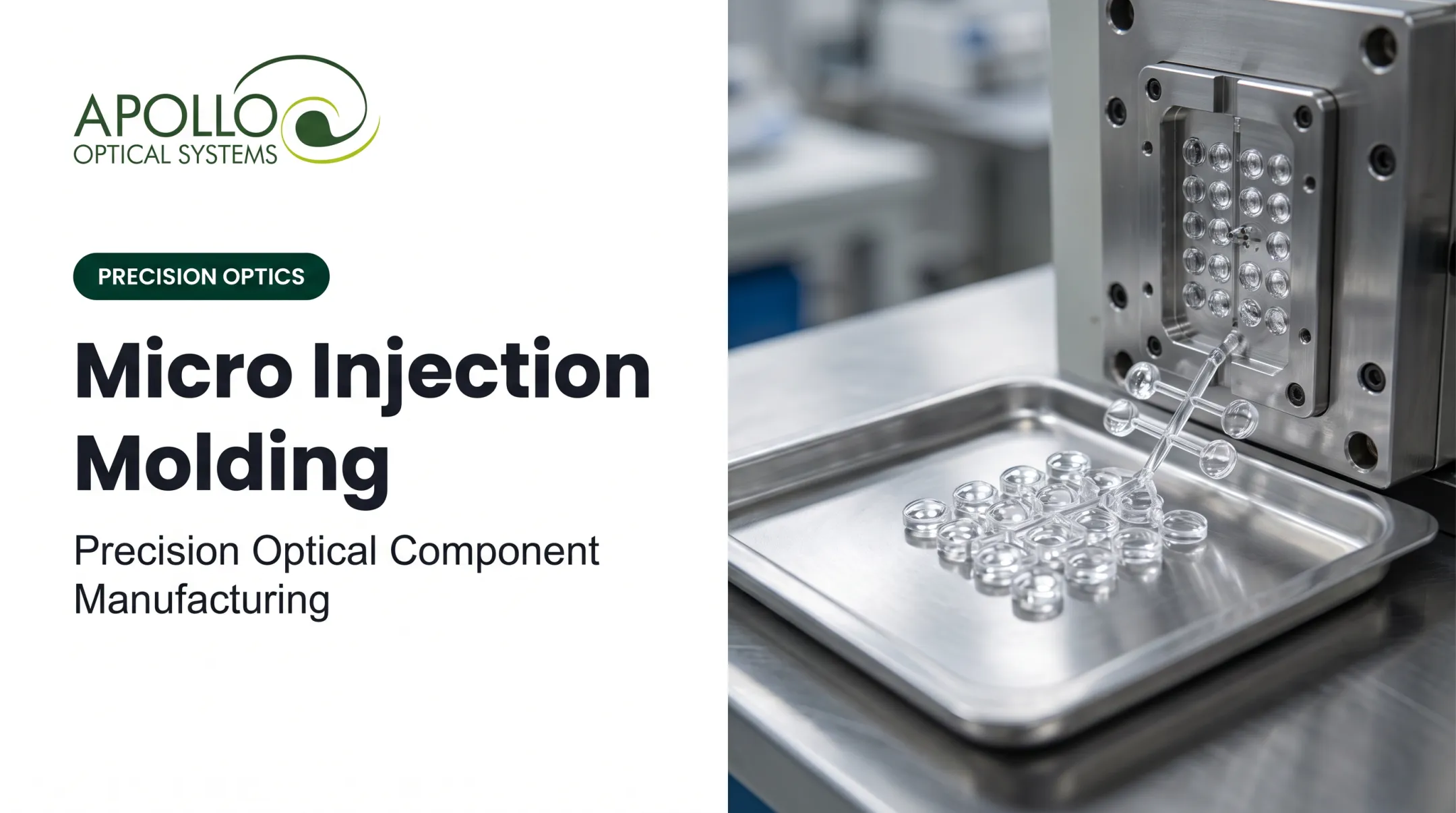 Micro Injection Molding