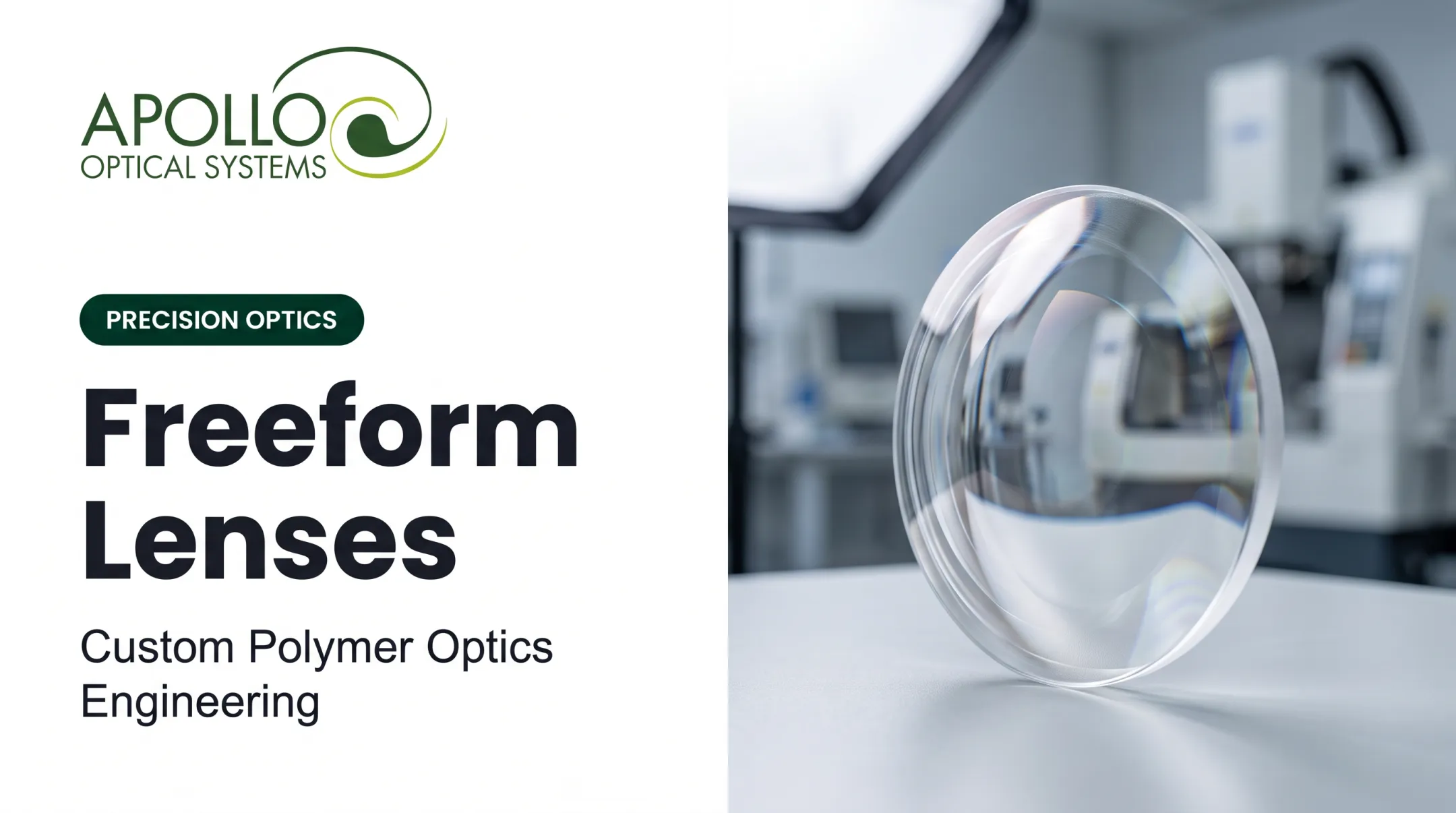 Freeform Lenses
